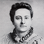 Picture of Olive Schreiner,  The Story of an African Farm