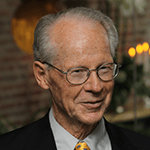 Picture of Oliver E. Williamson,  Transaction cost economics