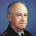Picture of Omar Bradley,  US Army Chief of Staff