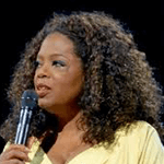 Picture of Oprah Winfrey, The Oprah Winfrey Show