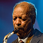 Ornette Coleman