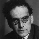 Picture of Otto Klemperer,  Prominent German conductor