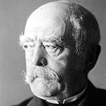 Picture of Otto von Bismarck,  Unifier of Germany