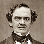 Picture of P. T. Barnum, founding the Barnum & Bailey Circus (1871–2017)