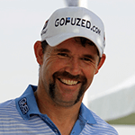 Pádraig Harrington