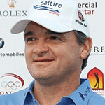 Picture of Paul Lawrie,  Winner, 1999 British Open