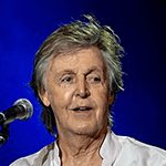 Picture of Paul McCartney,  Beatle