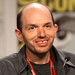 Picture of Paul Scheer,  Andre on The League, Human Giant