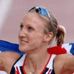 Paula Radcliffe