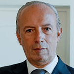 Picture of Pedro Santana Lopes,  Prime Minister of Portugal, 2004-05
