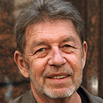 Picture of Pete Hamill,  The New York Post, The New York Daily News
