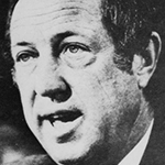 Picture of Pete Rozelle,  Commissioner of the NFL, 1960-89