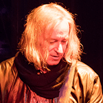 Picture of Peter Buck musician,  Co-founder and the lead guitarist of rock band R.E.M. 