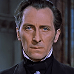 Peter Cushing