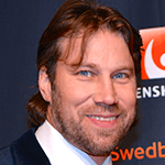 Picture of Peter Forsberg,  Swedish NHL player