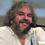 Picture of Peter Jackson,  The Lord of the Rings trilogy