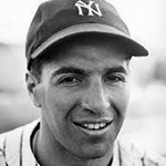 Picture of Phil Rizzuto,  American League MVP, 1950
