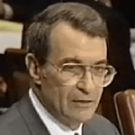 Picture of Philip Heymann,  US Deputy Attorney General, 1993-94