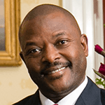 Pierre Nkurunziza