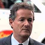 Picture of Piers Morgan,  Good Morning Britain