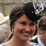 Picture of Pippa Middleton,  Sister of Kate Middleton
