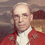 Pope Pius XII