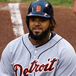 Picture of Prince Fielder,  Detroit Tigers first-baseman