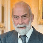 Picture of Prince Michael of Kent,  Grandson of King George V