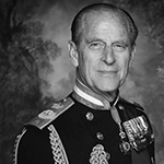 Picture of Prince Philip,  Duke of Edinburgh