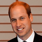 Picture of Prince William,  member of the British royal family