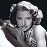 Picture of Priscilla Lane,  Saboteur (1942)