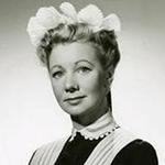 Picture of Queenie Leonard,  Stage actress, Disney cartoon voice