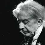 Picture of Quentin Crisp,  The Naked Civil Servant