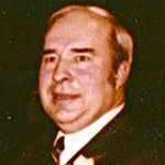 Picture of R. Budd Dwyer,  Suicided in front of TV cameras
