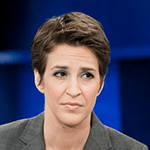 Picture of Rachel Maddow,  The Rachel Maddow Show