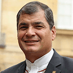 Rafael Correa