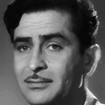 Picture of Raj Kapoor,  Top 20th Century Hindi megastar
