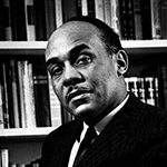 Picture of Ralph Ellison,  Invisible Man, Shadow and Act 