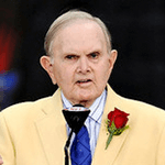 Picture of Ralph Wilson Jr.,  Founding Owner, Buffalo Bills (NFL), one of the founding owners of AFL 