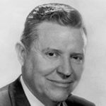 Picture of Ralph Yarborough,  US Senator from Texas, 1957-71