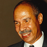 Picture of Randall Robinson,  What America Owes to Blacks