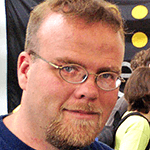 Picture of Rasmus Lerdorf,  Creator of PHP programming language