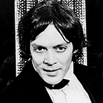 Picture of Raul Julia,  Street Fighter, Addams Family