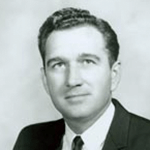 Picture of Ray Blanton,  Governor of Tennessee, 1975-79