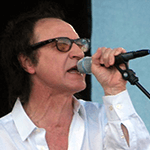 Picture of Ray Davies,  Frontman for The Kinks