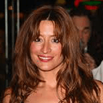Picture of Rebecca Loos,  Snogged David Beckham