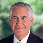 Rex W. Tillerson
