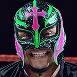 Picture of Rey Mysterio,  WWE wrestler