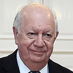 Picture of Ricardo Lagos,  President of Chile, 2000-06