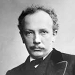 Picture of Richard Strauss,  Also sprach Zarathustra